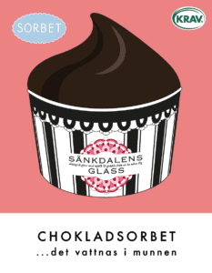 Chokladsorbet 233x300