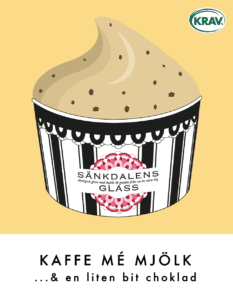 Kaffe mé mjölk 233x300