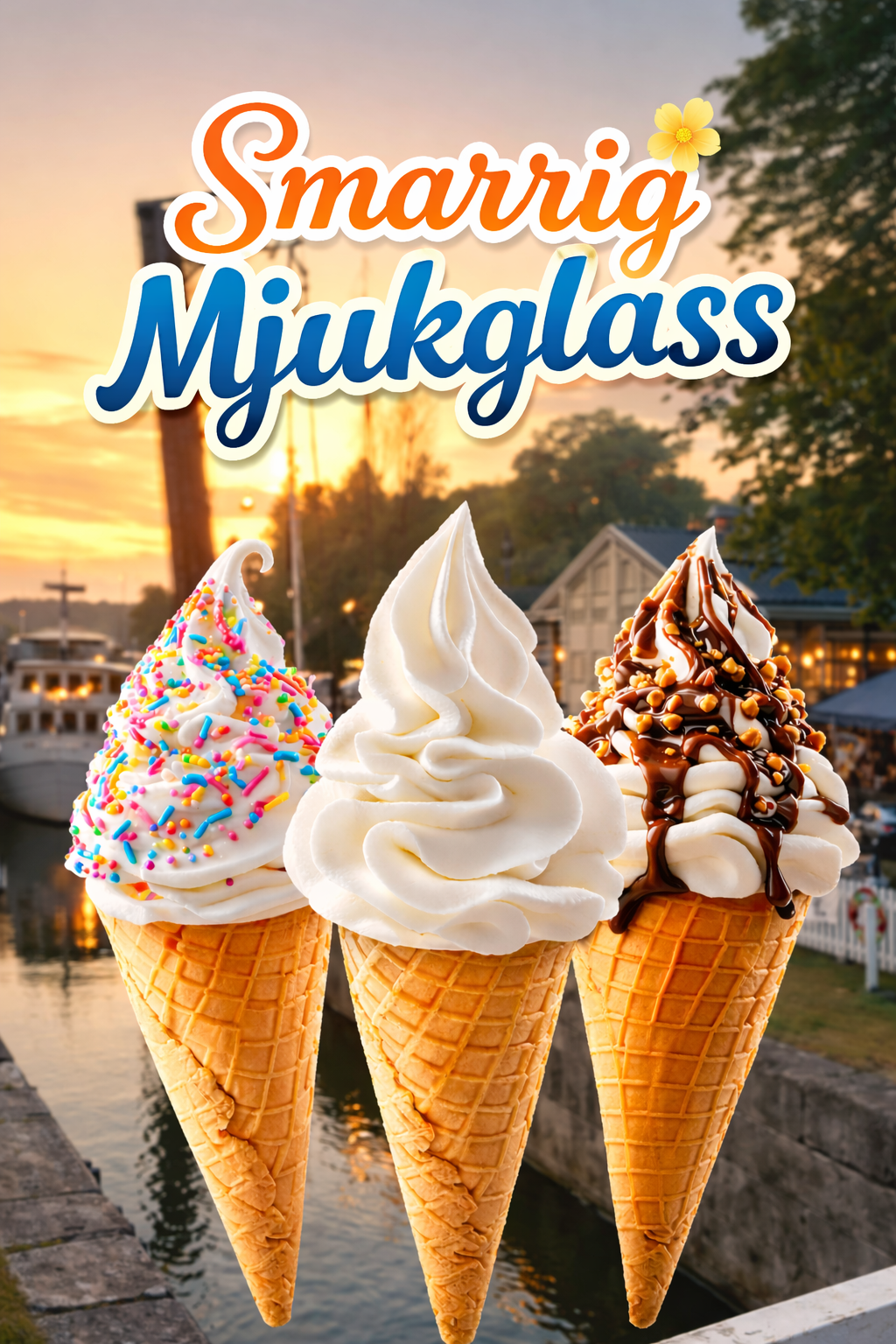Mjukglass