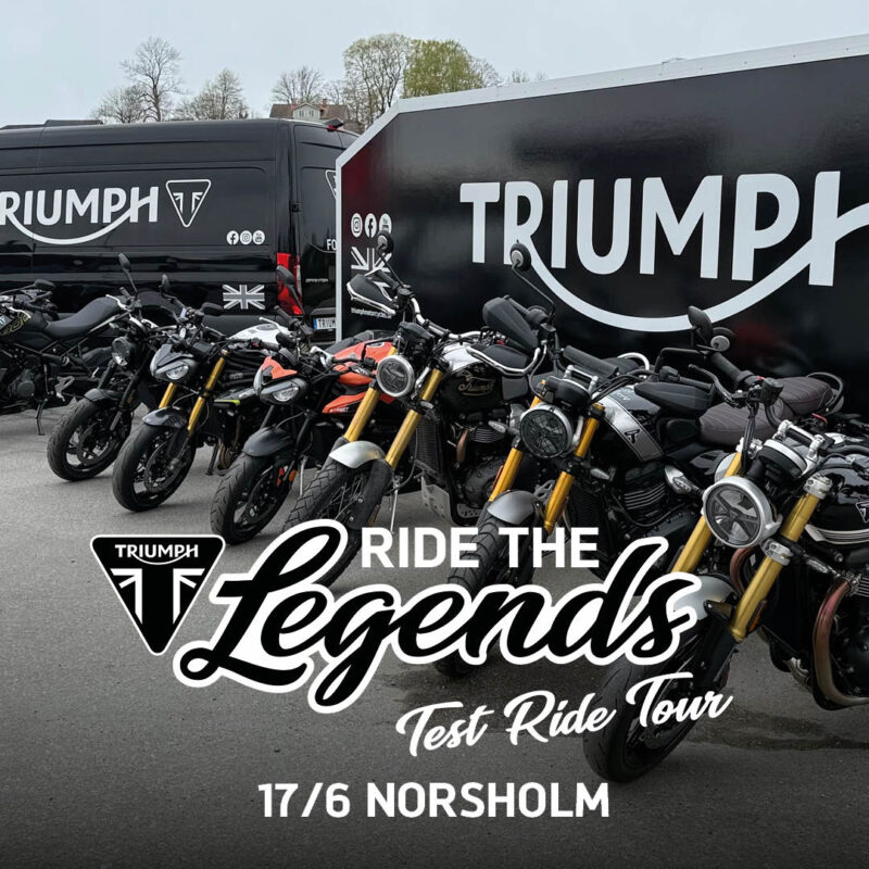 Ride the